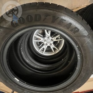 pneu occasion GOODYEAR EAGLE F1 ASYMETRIC 3 SUV   dpt 75 