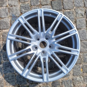 jante occasion  21' PORSCHE  dpt 07 
