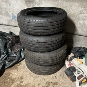 pneu occasion GOODYEAR EfficientGrip 2 SUV dpt 42 
