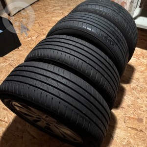 pneu occasion NEXEN Nexen N’Fera SU4 195/55 R16 87H dpt Gr 