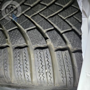 pneu occasion BRIDGESTONE Blizzak lm005 dpt 01 