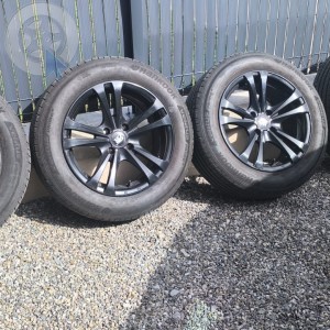 Roue occasion  0' FORD ECOSPORT pneu HANKOOK  dpt 38 