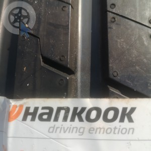 pneu occasion HANKOOK Ventus S1 evo³ SUV dpt 69 