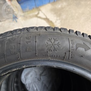 pneu occasion KLEBER 195/55 R16 87H D B A 69 dpt 57 