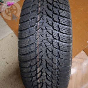 Roue occasion  0' SKODA OCTAVIA pneu NOKIAN  dpt 01 