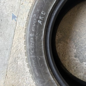 pneu occasion HANKOOK Winter I*cept Evo 3 X dpt 24 
