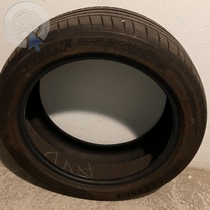 pneu occasion MICHELIN Pilot sport 4 dpt 92 