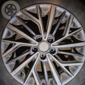 jante occasion  18' HYUNDAI  dpt 22 
