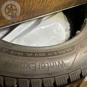 pneu occasion UNIROYAL RainTyre dpt 92 
