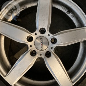 Roue occasion  0' BMW SERIE 3 pneu PIRELLI  dpt 41 