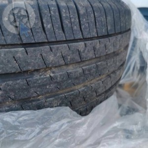 Roue occasion  0' MAZDA CX-5 pneu FALKEN  dpt 01 