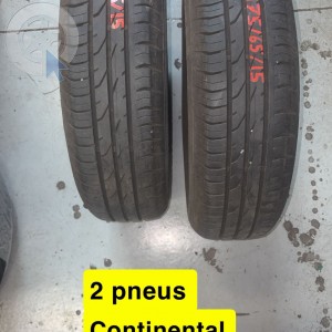pneu occasion BRIDGESTONE Ecocontact dpt 91 