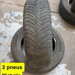 pneu occasion MICHELIN Crossclimate dpt 91 