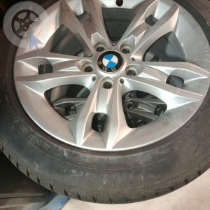 pneu occasion MICHELIN Bmw  dpt 67 