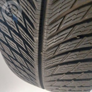 pneu occasion MICHELIN pilot alpin 5 3PMSF, M+S, RG, XL dpt 92 