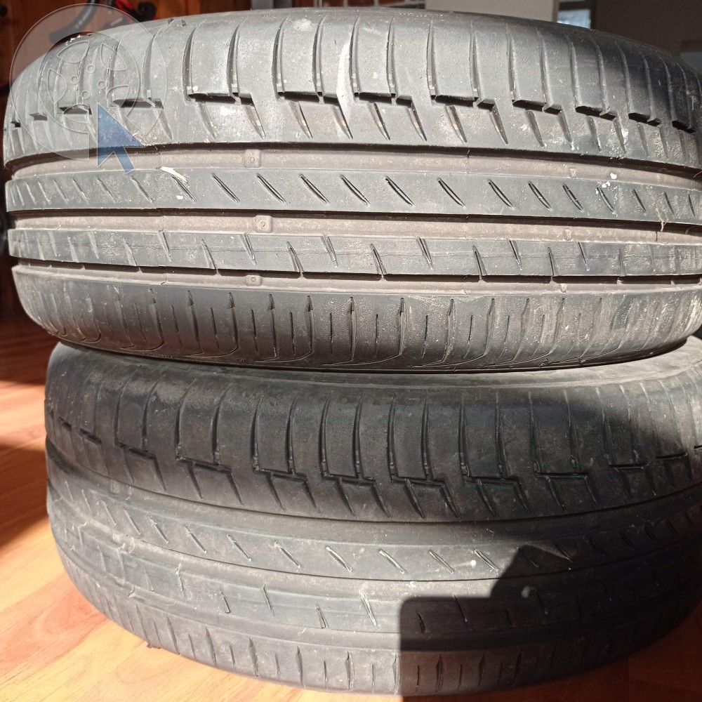 pneu occasion CONTINENTAL Premium contact 6  dpt 62  pneu occasion CONTINENTAL Premium contact 6  dpt 62