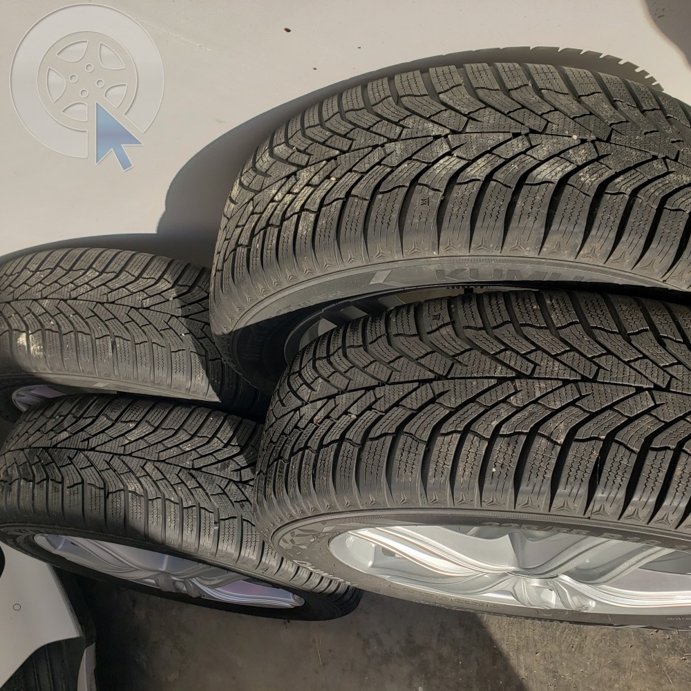 Roue occasion  0' PEUGEOT 3008 pneu KUMHO dpt 05  Roue occasion  0' PEUGEOT 3008 pneu KUMHO  dpt 05